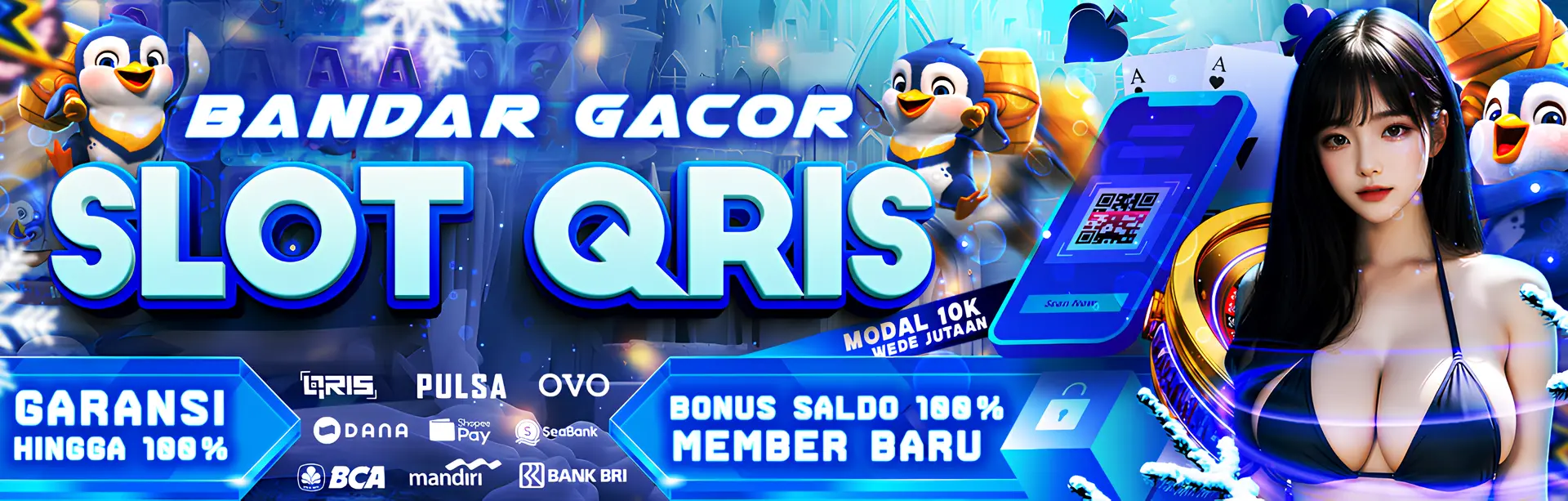 HARUM69 Banner Slot Online